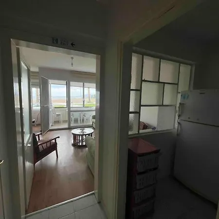 Apartament Sahilde Denize Sifir Dikili