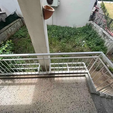 Apartament Sahilde Denize Sifir Dikili