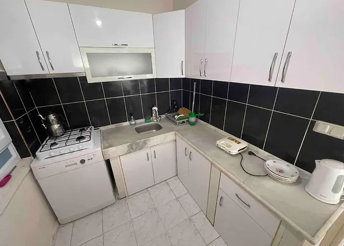 Sahilde Denize Sifir *