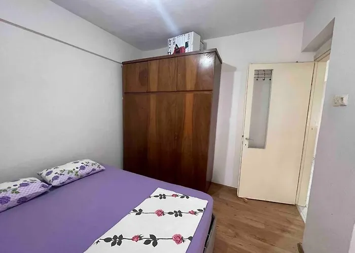 Apartament Sahilde Denize Sifir