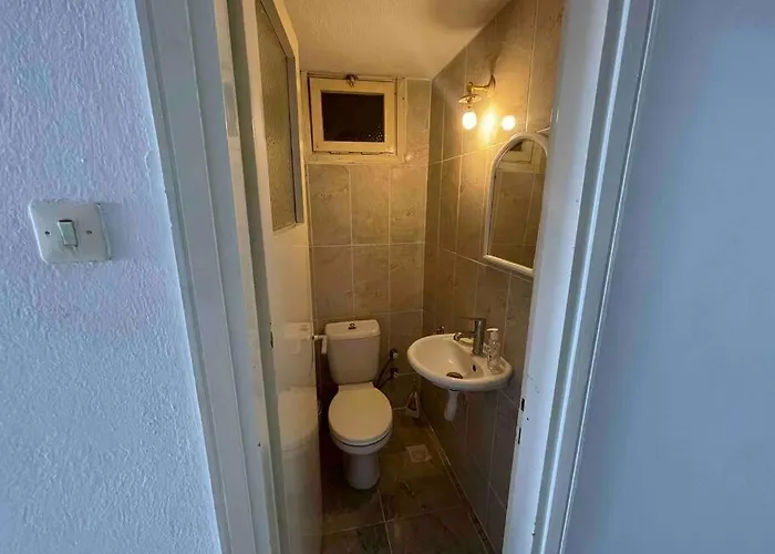 Apartament Sahilde Denize Sifir