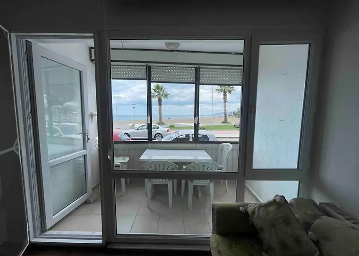 Apartament Sahilde Denize Sifir