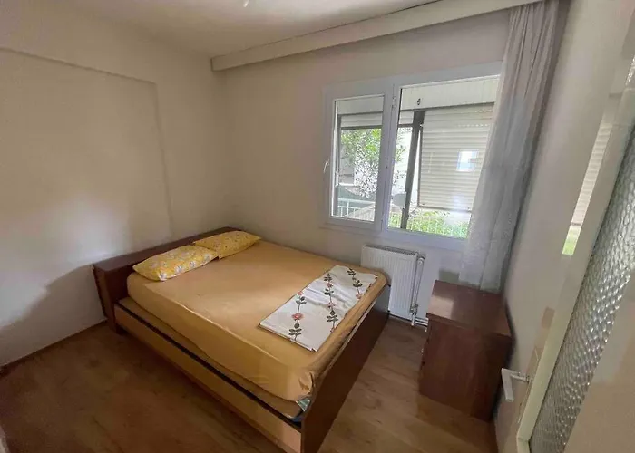 Sahilde Denize Sifir Apartament Dikili