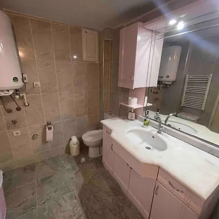 Apartmán Sahilde Denize Sifir