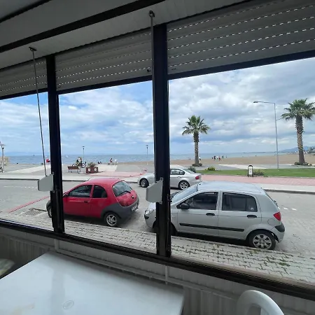 Apartmán Sahilde Denize Sifir Dikili