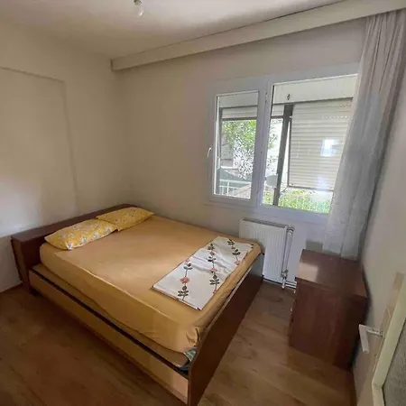 Sahilde Denize Sifir Apartmán Dikili