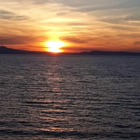 Sahilde Denize Sifir アパート