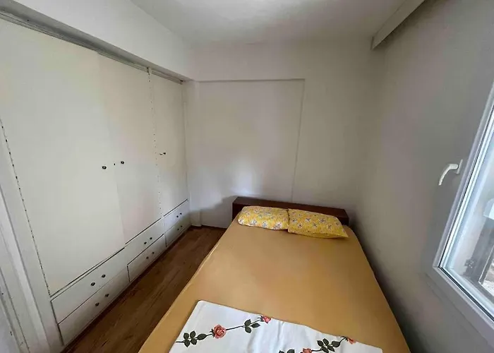 Sahilde Denize Sifir *